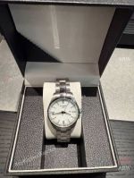 High Quality Replica TISSOT Pr00 Collection Silver 316 Stainless Steel Bracelet Different Colors Face Dial Stainless Steel Case Watch 34mm